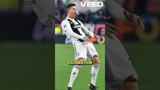 Ronaldo’s Revenge