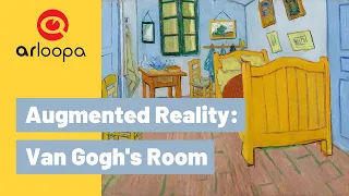 Arloopa: Van Gogh's Room