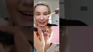 NERVO makeup tutorial LIVE