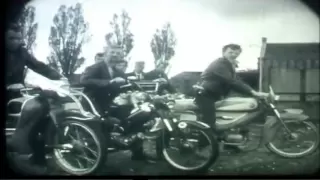 ROCKABILLY MOPEDS