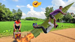 Must Watch Comedy Video 2020 | Try Not To Laugh , Motu Special _ Famous Emon