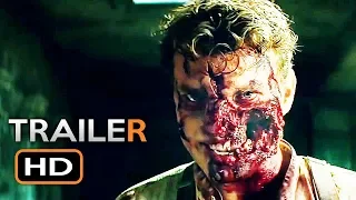 OVERLORD Official Trailer (2018) JJ Abrams Horror Movie HD