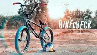 МОЙ НОВЫЙ BMX | Kostya Andreev BIKE CHECK 2019 | Colony bmx | s01e71