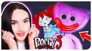 WHAT WAS THE "SWEET HOME" HIDING?!🤫 POPPY PLAYTIME CHAPTER 3 Walkgrought