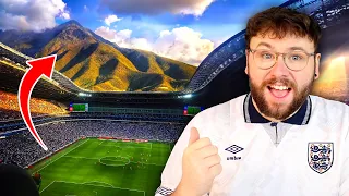 10 WEIRDEST Stadiums in World Football! 🌎