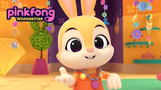 Buried Under Treasure | Pinkfong Wonderstar | Animation & Cartoon For Kids | Pinkfong Hogi