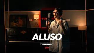 aluso - Тарантино [TOPSPOT Live #8]