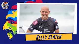 Kelly Slater talks legendary surfing career, retirement in 2022, dealing with death, love of MMA