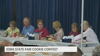 Iowa State Fair: Cookie contests, outhouse races and a citizenship ceremony