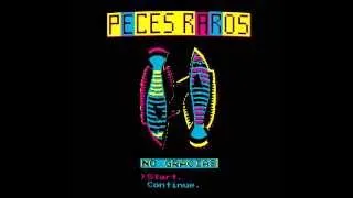 Peces Raros - No gracias (full album)