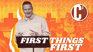 First Things First - 6-4-2023