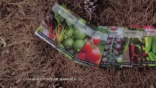 Winter Planning Your Spring Garden - 5 Ways to Prepare