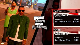 GTA San Andreas - TOP 10 Facts and Glitches you didn't know!