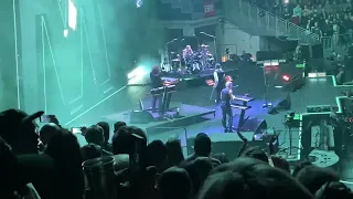 “Everything counts” Depeche Mode at Climate Pledge Arena 11-26-23