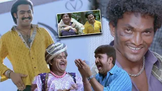 Yamarajaa Jr NTR Kannada Full Movie Part 1 | Priyamani | Mamta Mohandas |SS Rajamouli