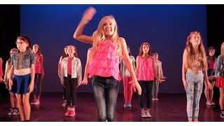 What You Want (Legally Blonde) COVER, Stagebox Elite Team, Leeds