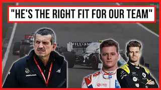 What Haas JUST DID With Schumacher Changes Everything