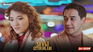 Sevgi iztiroblari 24-qism (milliy serial) | Севги изтироблари 24 (миллий сериал)