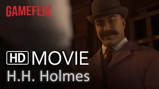 THE DEVIL IN ME: H.H. Holmes │ Serial Killer Documentary in ULTRA HD