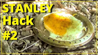 Stanley Two Bowl Cook Set - Hack #2 - Frying Pan