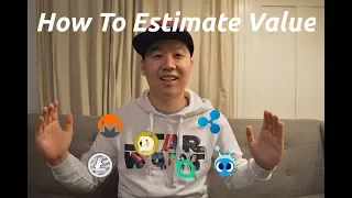 Estimating FUTURE VALUE Of Your Coins - MARKET CAP Explained!