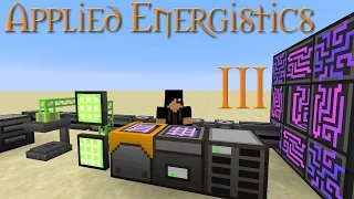 Grundlegender Aufbau eines ME-Systems - Tutorialreihe Applied Energistics 2 #3 | Minecraft [DEUTSCH]