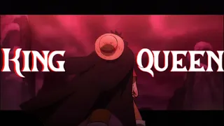 One Piece -Luffy vs Kaido [Amv] - King and Queen - Part 2