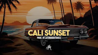 "CALI SUNSET" HARD WEST COAST x GFUNK x CHICANO x LOWRIDER TYPE INSTRUMENTAL