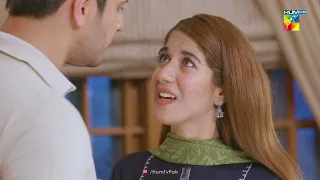 Muskan Ka Juram Aur Riyan Ki Bewafi !! - ROAG -  HUM TV