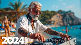 Summer Music Mix 2024 🌊 Ibiza Summer Vibes with Best Of Tropical Deep House Chill Out Mix #16