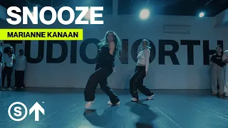 "Snooze" - SZA | Marianne Kanaan Choreography