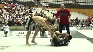 Chris Weidman vs Vinny Magalhaes - ADCC 2009