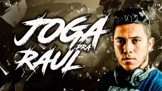 MEGA FUNK  - JOGA PRA RAUL (REGIS BEAT)