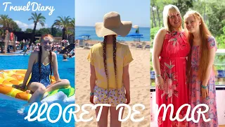 Lloret De Mar - Travel Diary