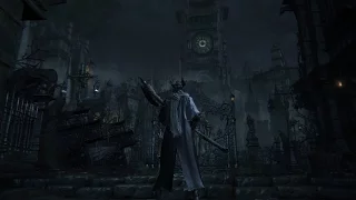 Bloodborne - Blood Stone Chunk Farming