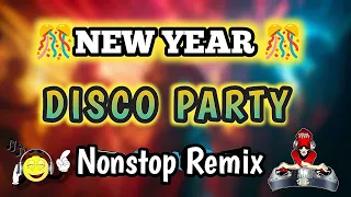 NEW YEAR VIRAL DISCO REMIX NONSTOP 2024 | DJ JERIC TV