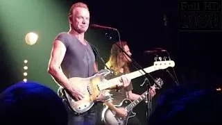 Sting Live @Bataclan le 12/11/2016 - Paris / Bataclan / Bataclan