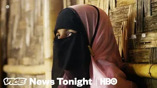 This Is Where The Rohingya Genocide Happened (HBO)