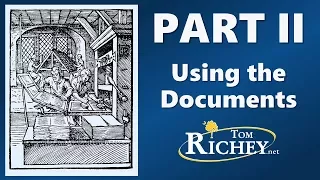 Using the Documents (The AP Euro DBQ: Part II)