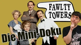 Fawlty Towers | Doku | John Cleese (Monty Python) | massengeschmack.tv