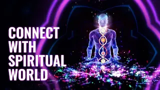 963 Hz Spiritual Frequency: Spiritual Awakening Frequency, Connect With Spirit