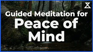 Guided Meditation for Peace of Mind