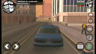 Como tener municion infinita en GTA San Andreas Android (Sin trucos cleo)  [Loquendo]