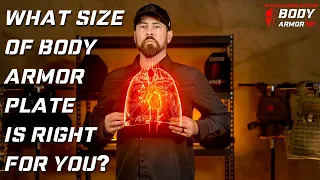 How to Measure for the Correct Size of Body Armor Plate - Spartan Armor Systems Body Armor 101