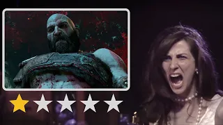 God of War Ragnarok is a disaster (No Spoilers)