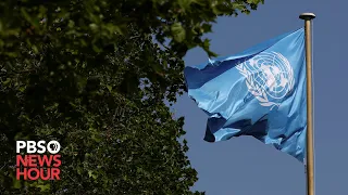 WATCH: UN calls on Israel to protect 'all civilians' in Gaza, calls on Hamas to release hostages