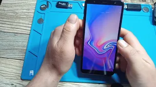 Прошивка Samsung J6 Plus (SM-J610F)/ Прошивка с 9 Android на 10 Android