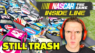 NASCAR Inside Line on Wii REMASTERED
