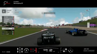 GT: Sport. Mercedes AMG F1 W08 EQ Power+ Challenge. Nurburgring GP (+ SETTINGS)