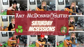 Playing live acoustic songs! (Saturday McSessions #82)